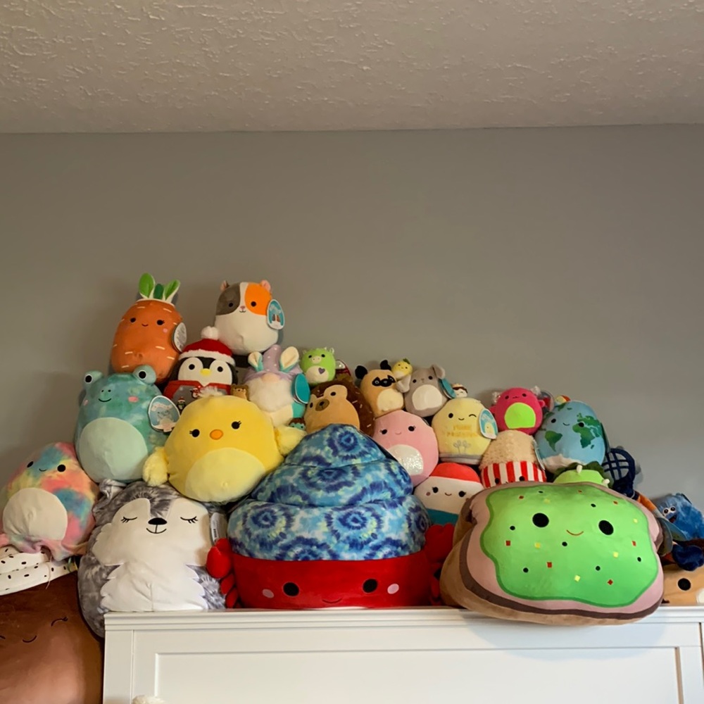 NEW SQUISHMALLOWS- take your pic!!